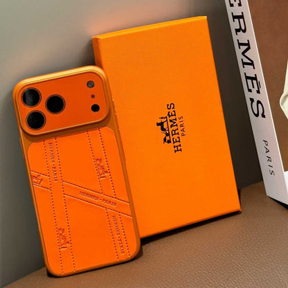 Orange Juice Fancy Design Phone Case