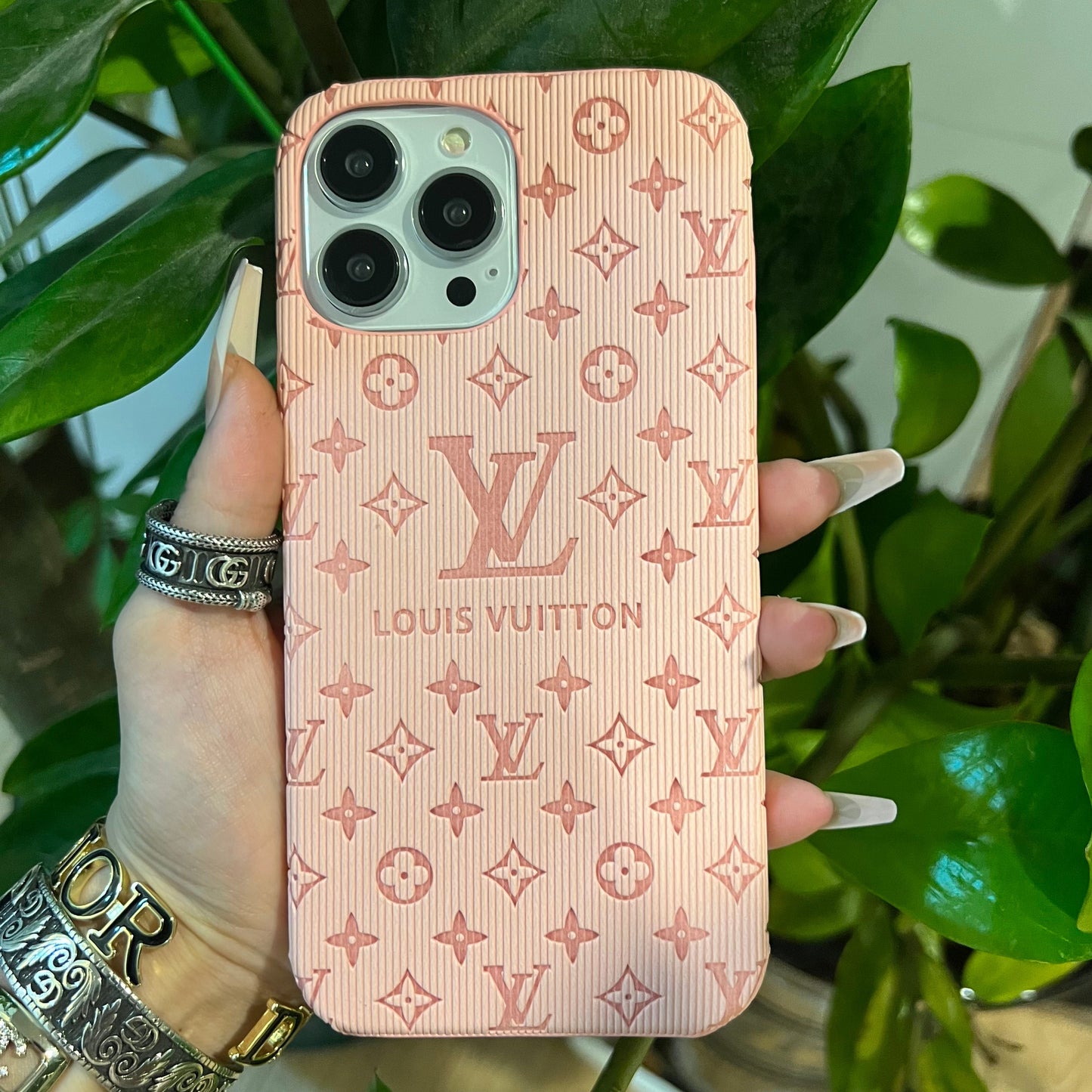 Coque Samsung Colorful Love (Rose)