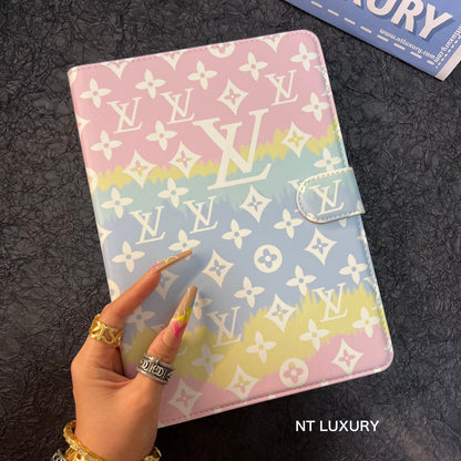 Cute Fancy iPad Case (Ombre Love)