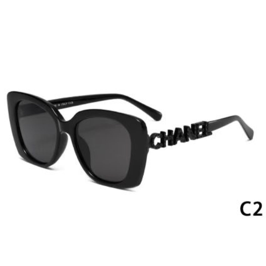 CC Darth Vader Design Fashion Sunglasses