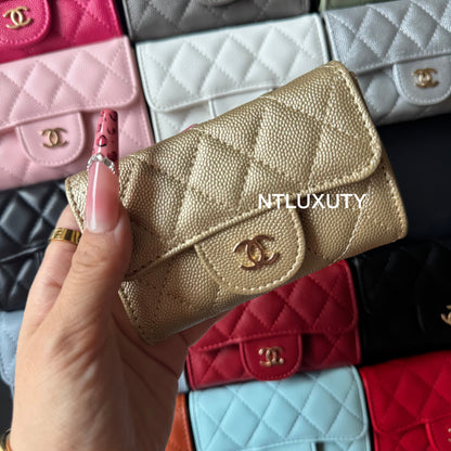Cartera CC de diseño elegante