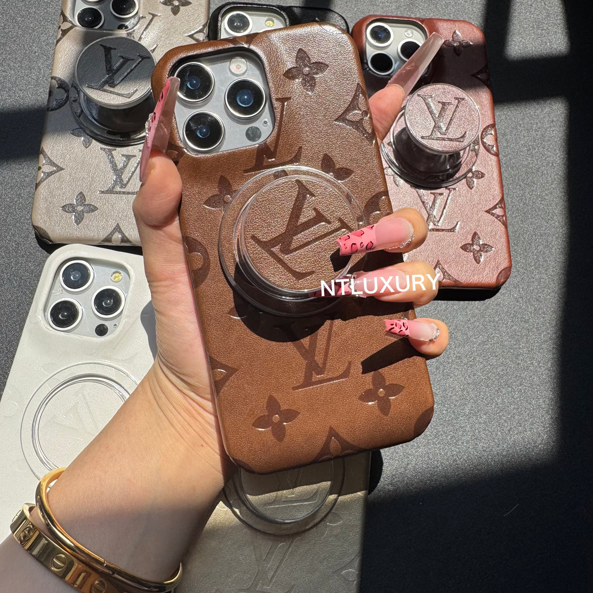 Cool Love iPhone Case with Magsafe Holder
