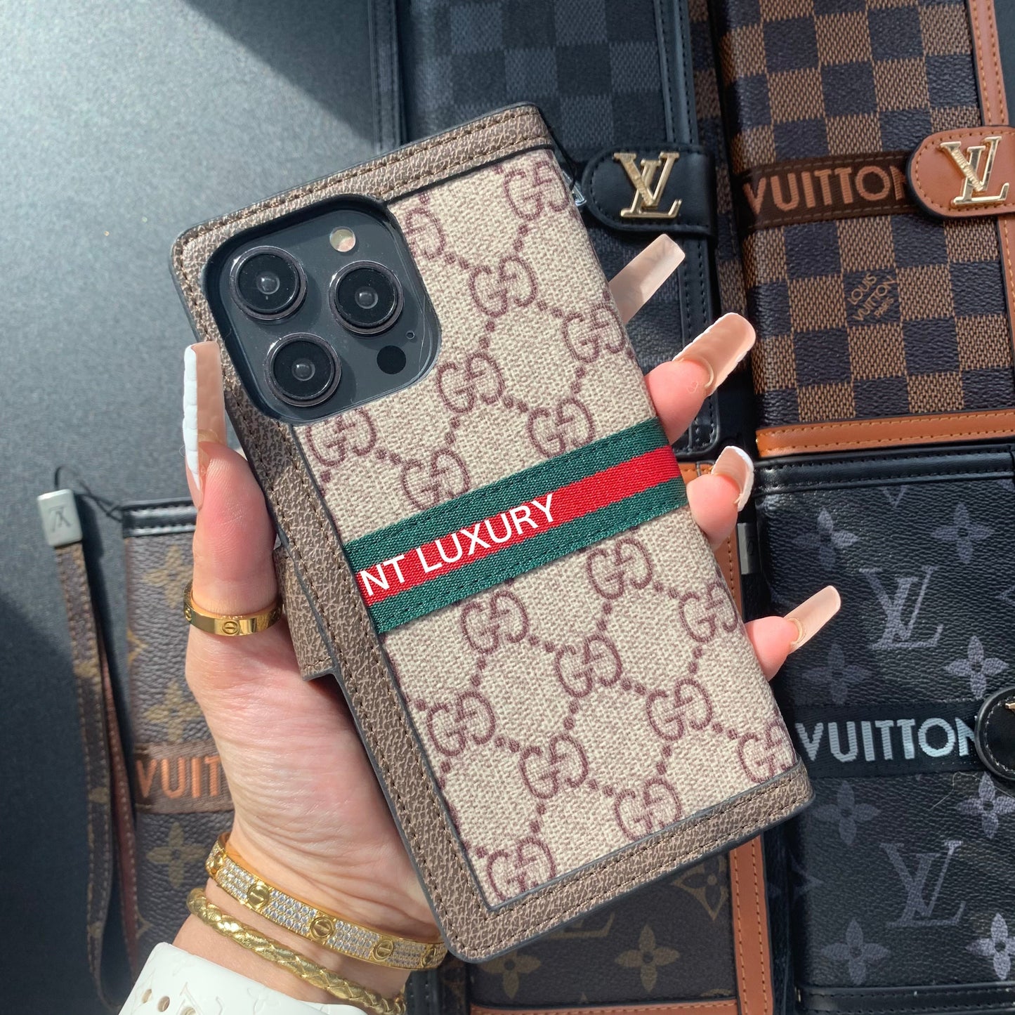 Full Protection Classic iPhone Case