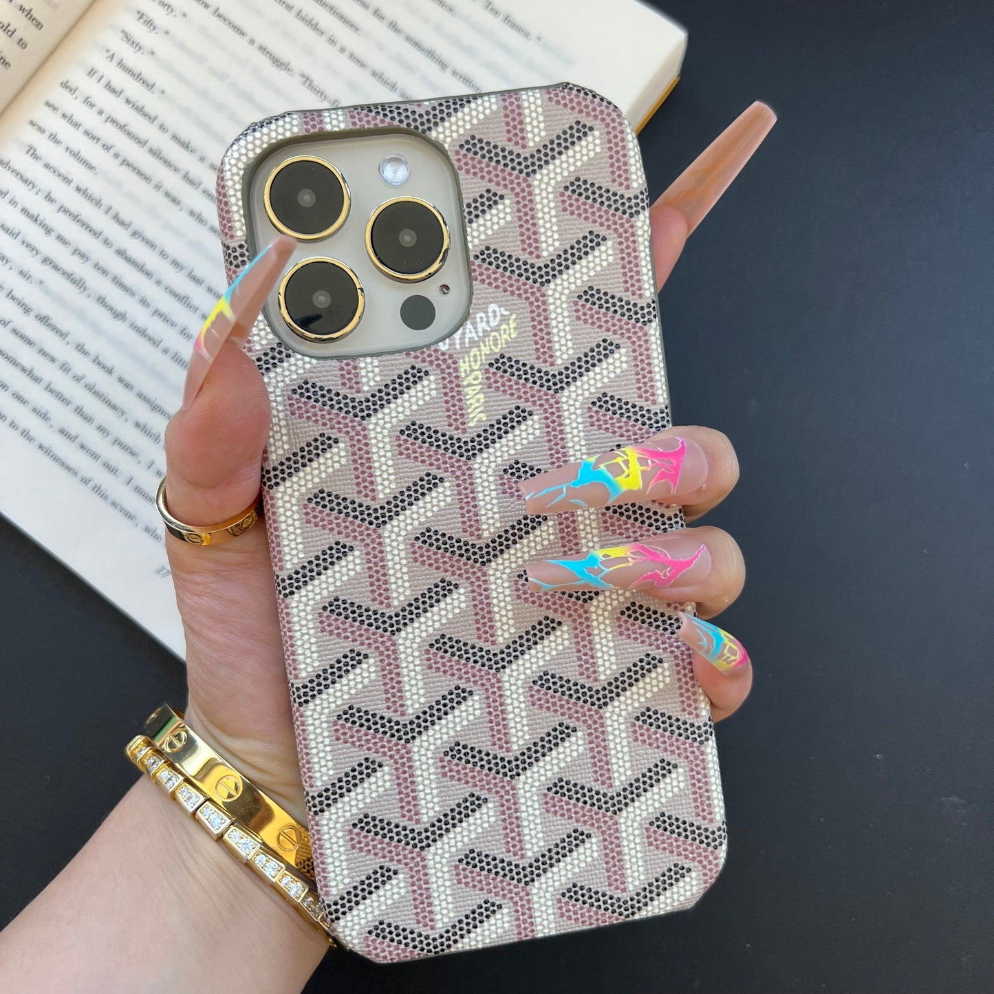 Go Neutral Phone Case (beige)