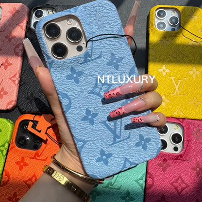 Funda para iPhone Amor Arcoíris