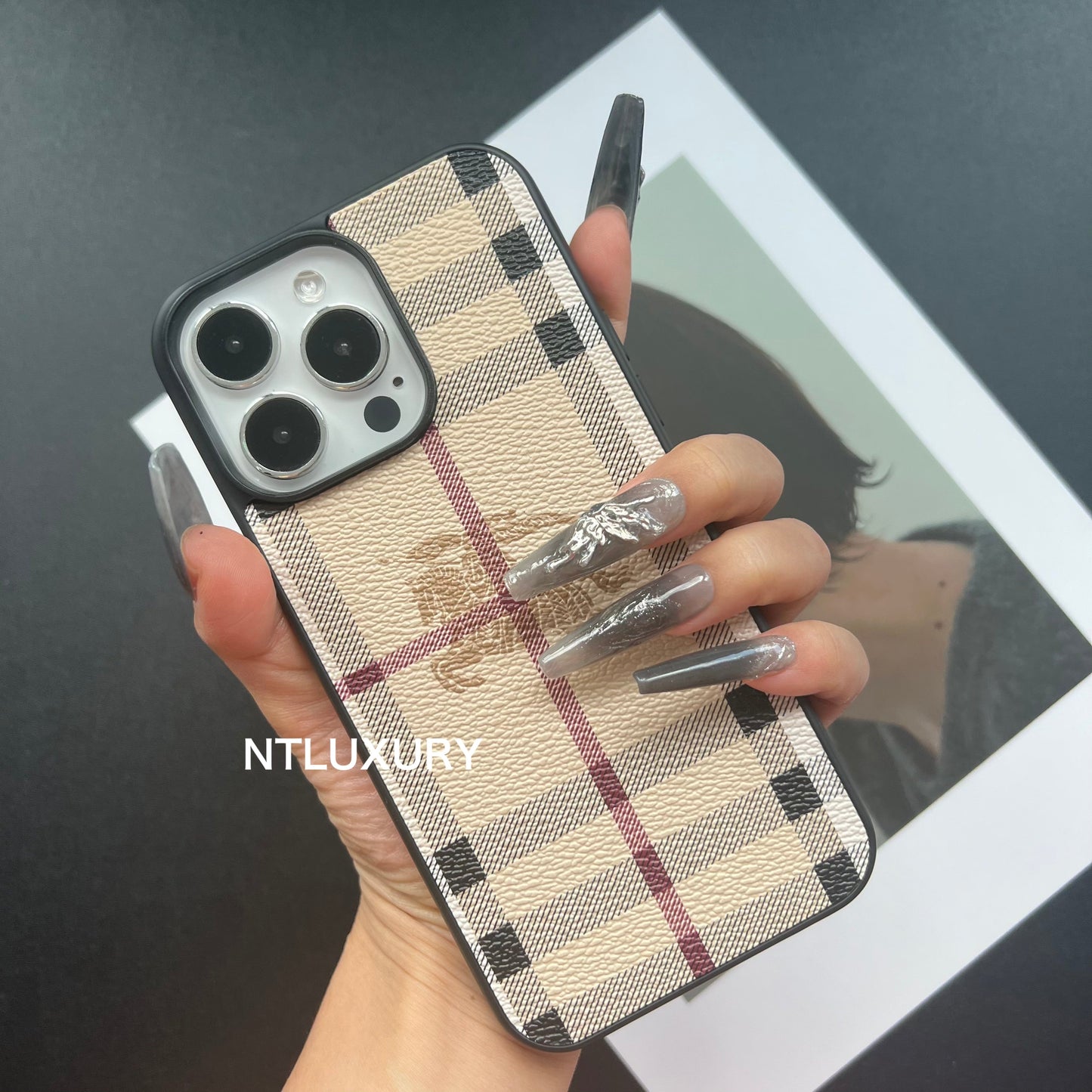 Traditional Love Phone Case (Baby)