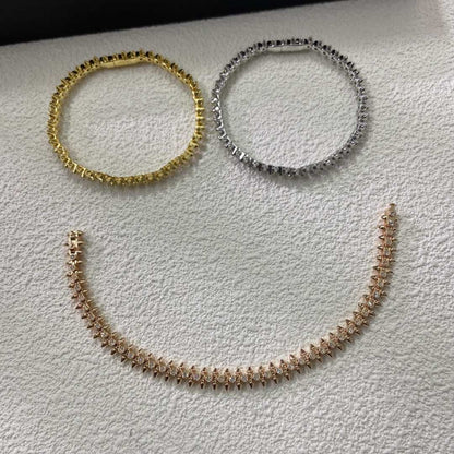 Bracelet fille au design irrégulier