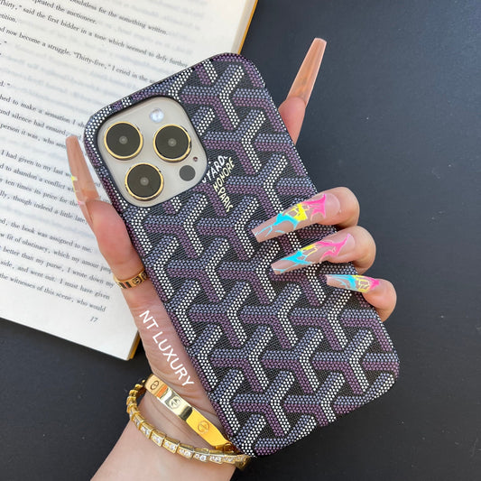Go Neutral Phone Case (Black2)