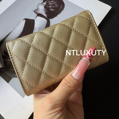 Cartera CC de diseño elegante