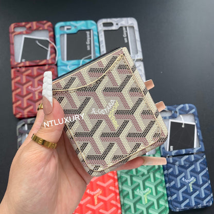 Sichere Dir Deine Samsung Hülle für die Z-Flip-Serie mit Tasche