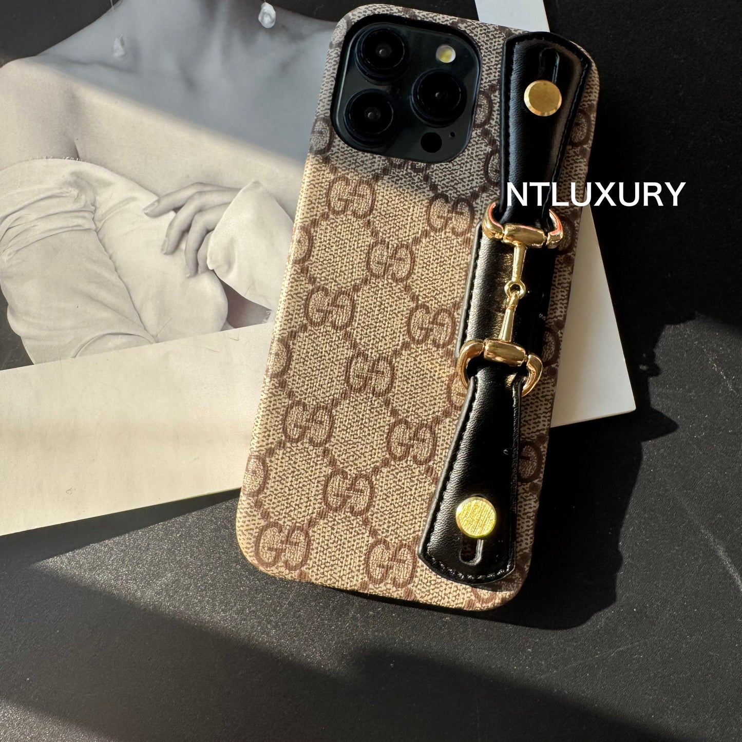 Do Yourself Waistband Design For iPhone