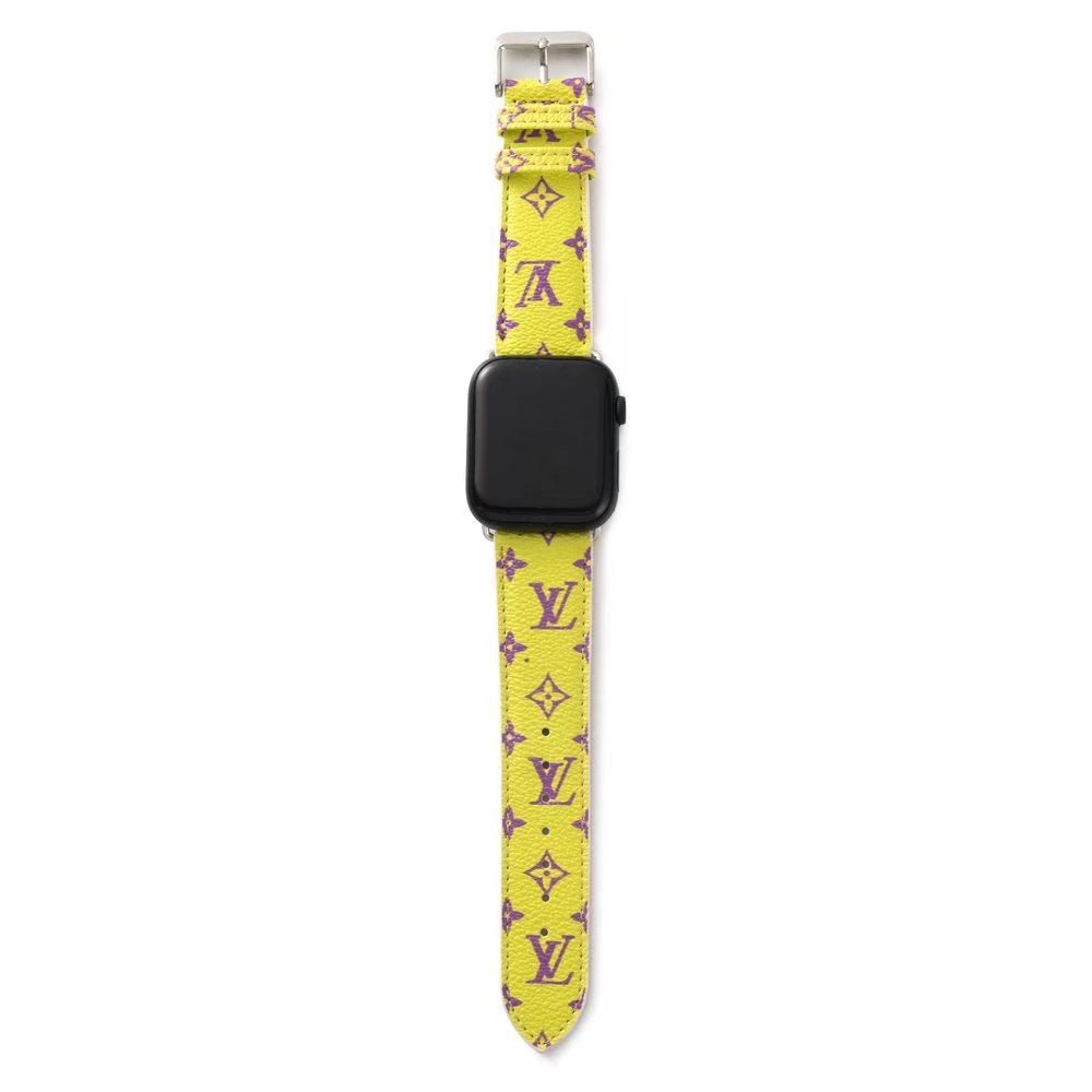 Love Colorful Fancy Watchband For iWatch