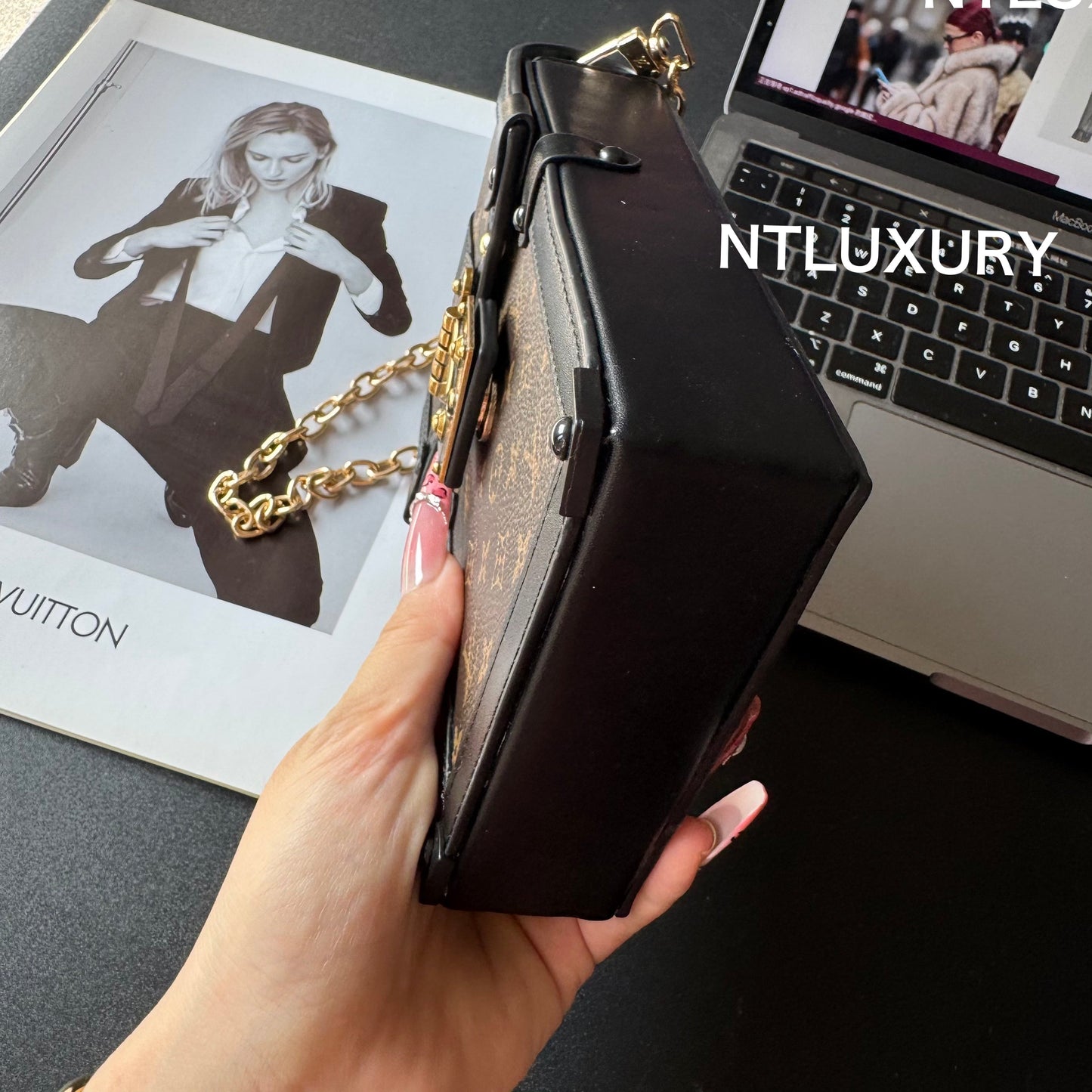 Fancy Love Phone Bag for All Phone