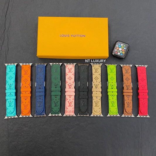 Fancy Love Floral iWatchband