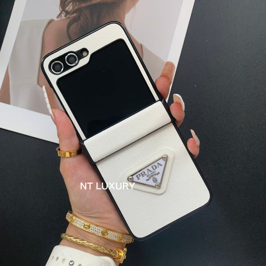 Puff Samsung Case For Z-Flip Series