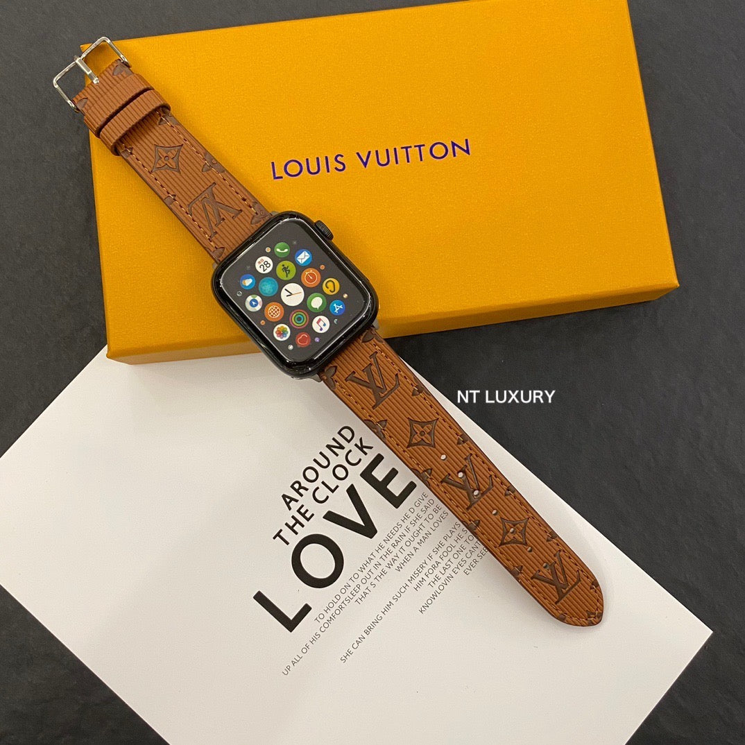 Fancy Love Floral iWatchband