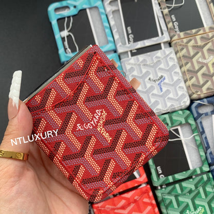 Sichere Dir Deine Samsung Hülle für die Z-Flip-Serie mit Tasche