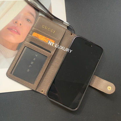Funda clásica para iPhone con protección completa