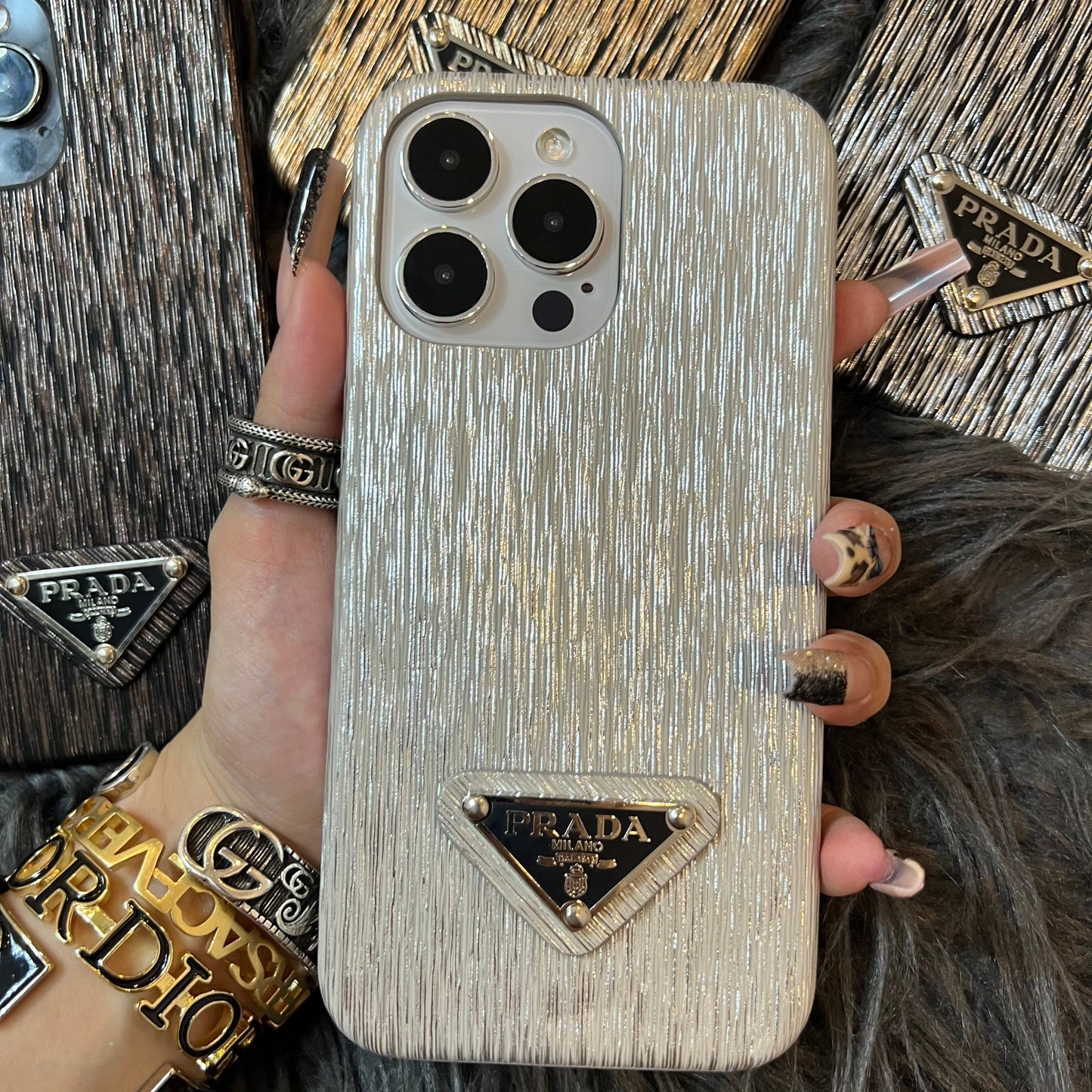Creative P Samsung Case