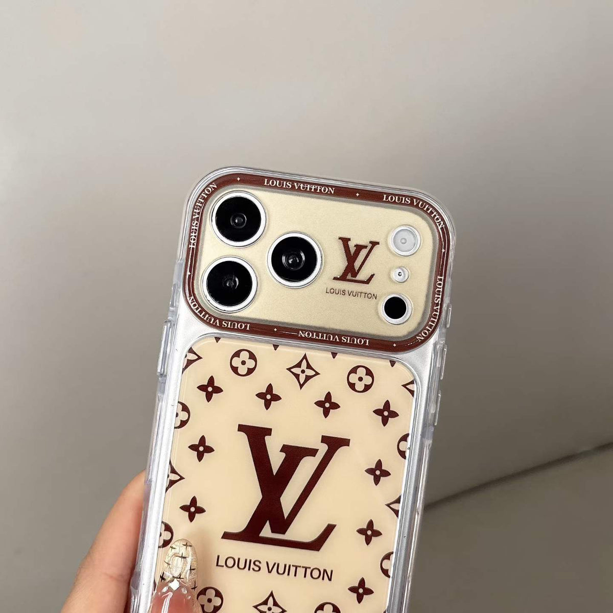 Autumn Feeling Love Design Fancy Phone Case