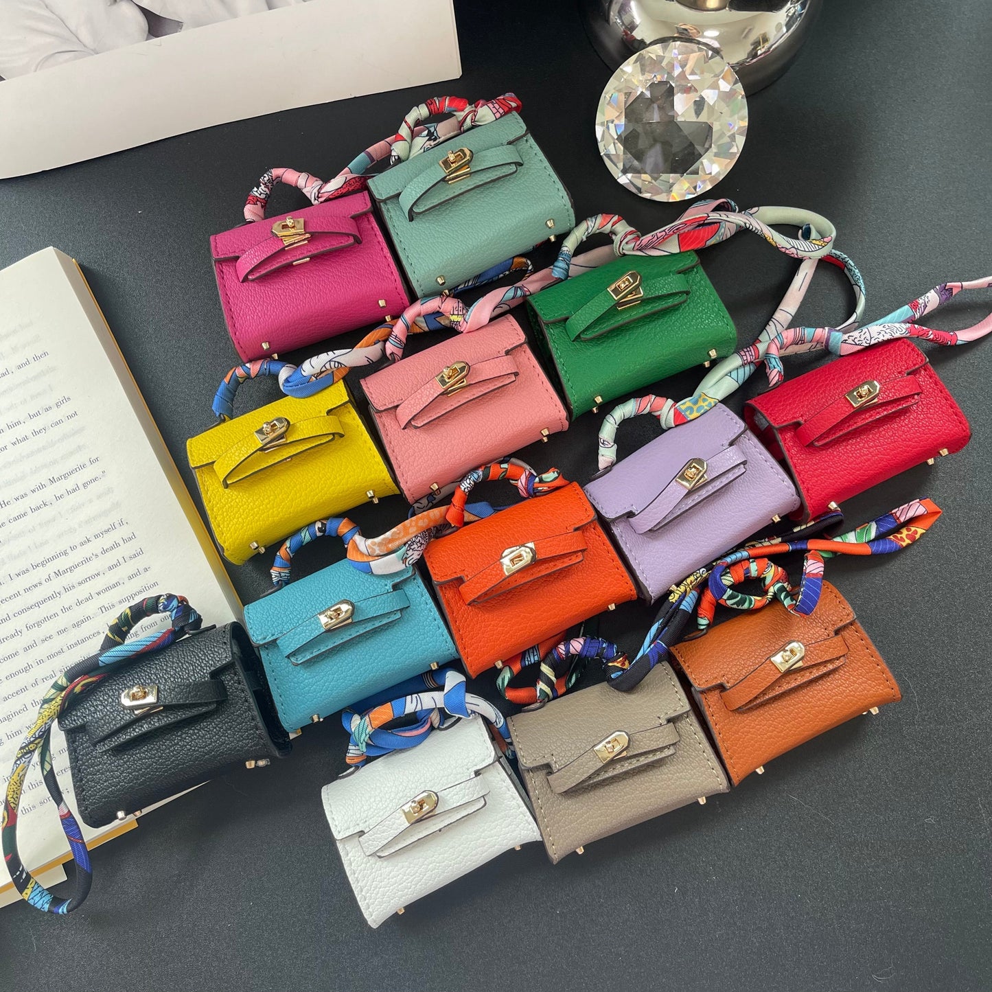 Cute Coin Minimum Case For AirPods