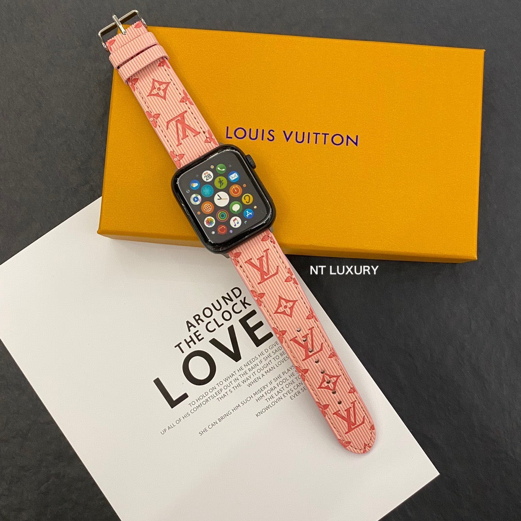 Fancy Love Floral iWatchband