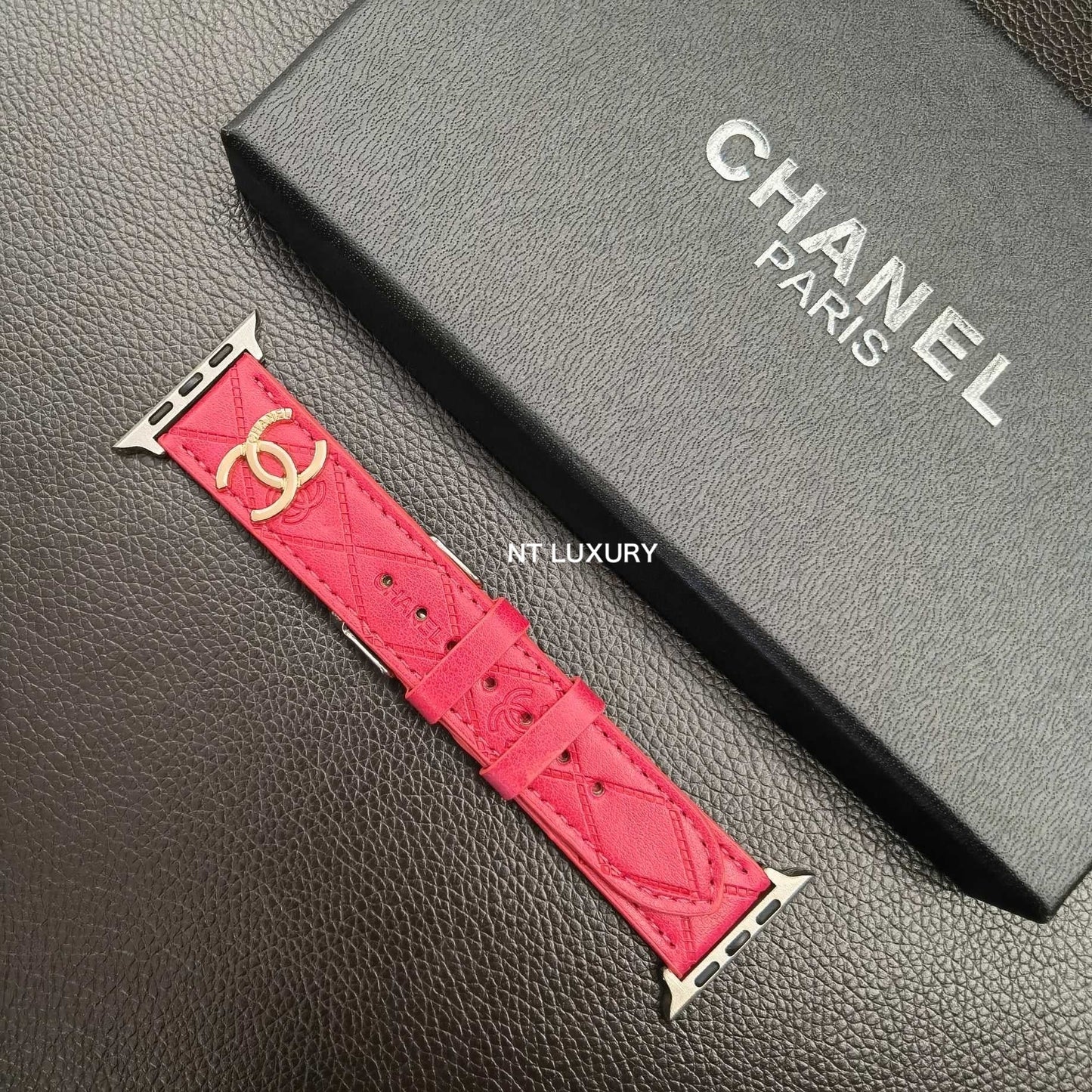 C Girl Design For iWatchband