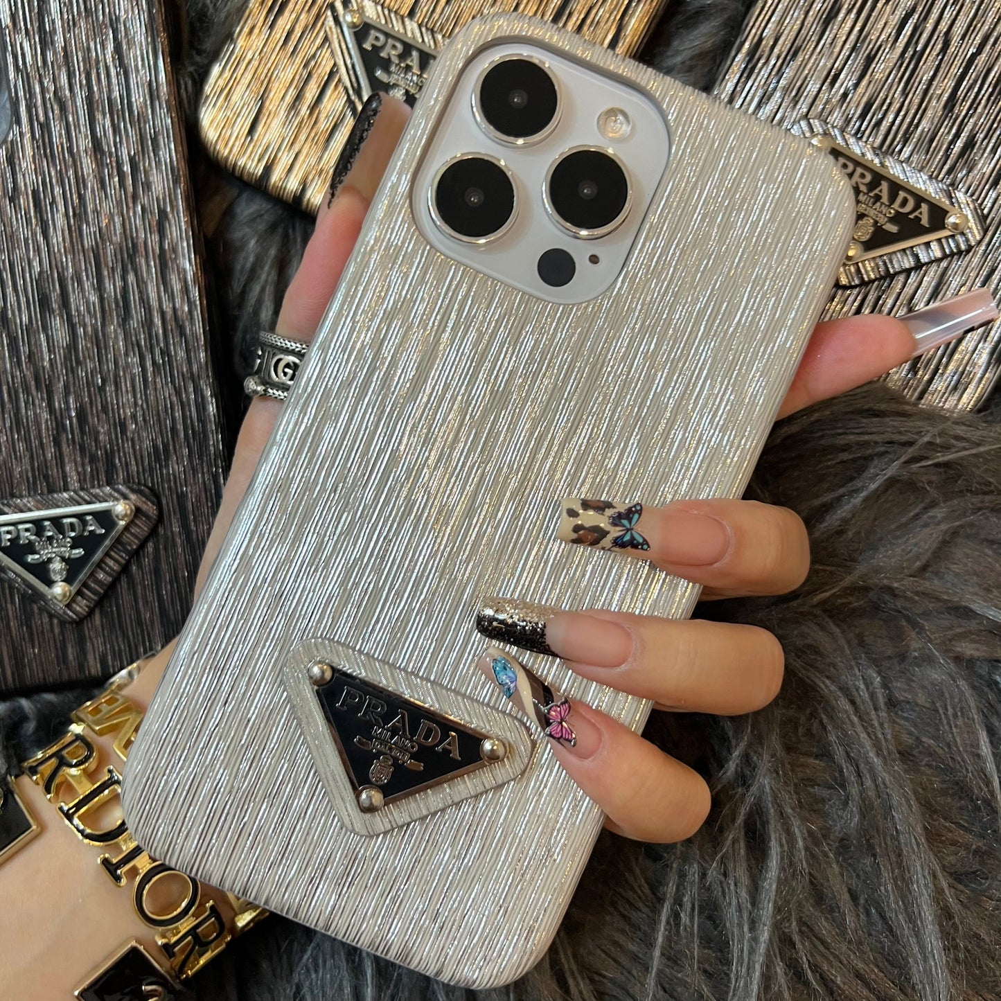 Creative P Samsung Case