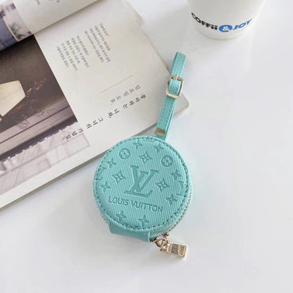 Funda colorida con estampado para AirPods