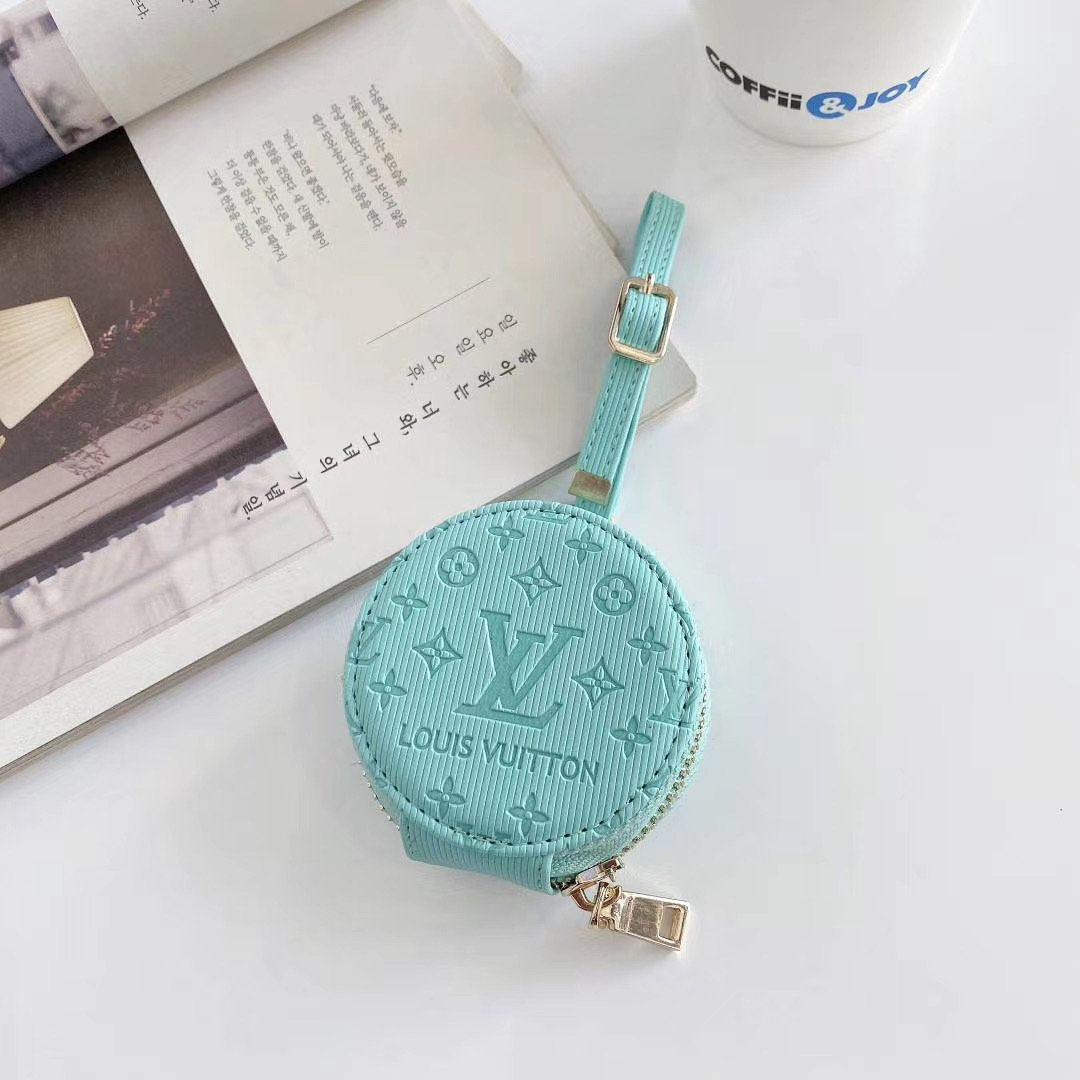 Colorful Printed Airpods Case For Airpods