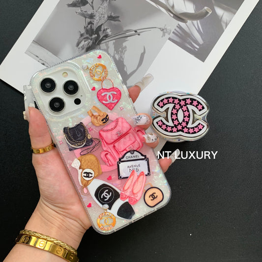 Coque de téléphone Star C Girl avec MagSafe