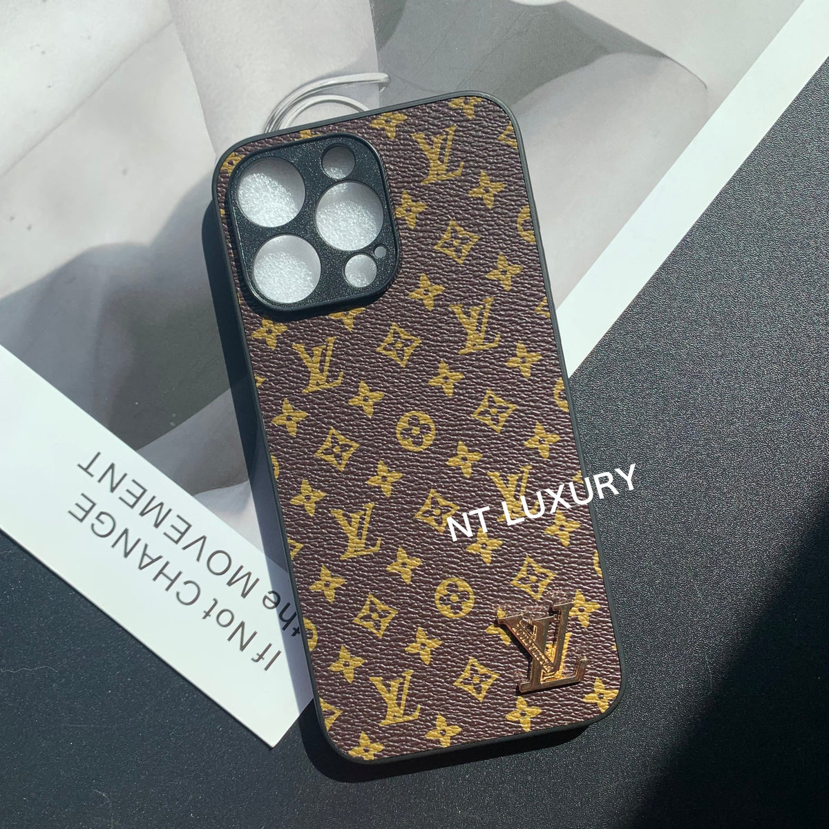 Traditional Phone Case with Camera Protection (Small Love)