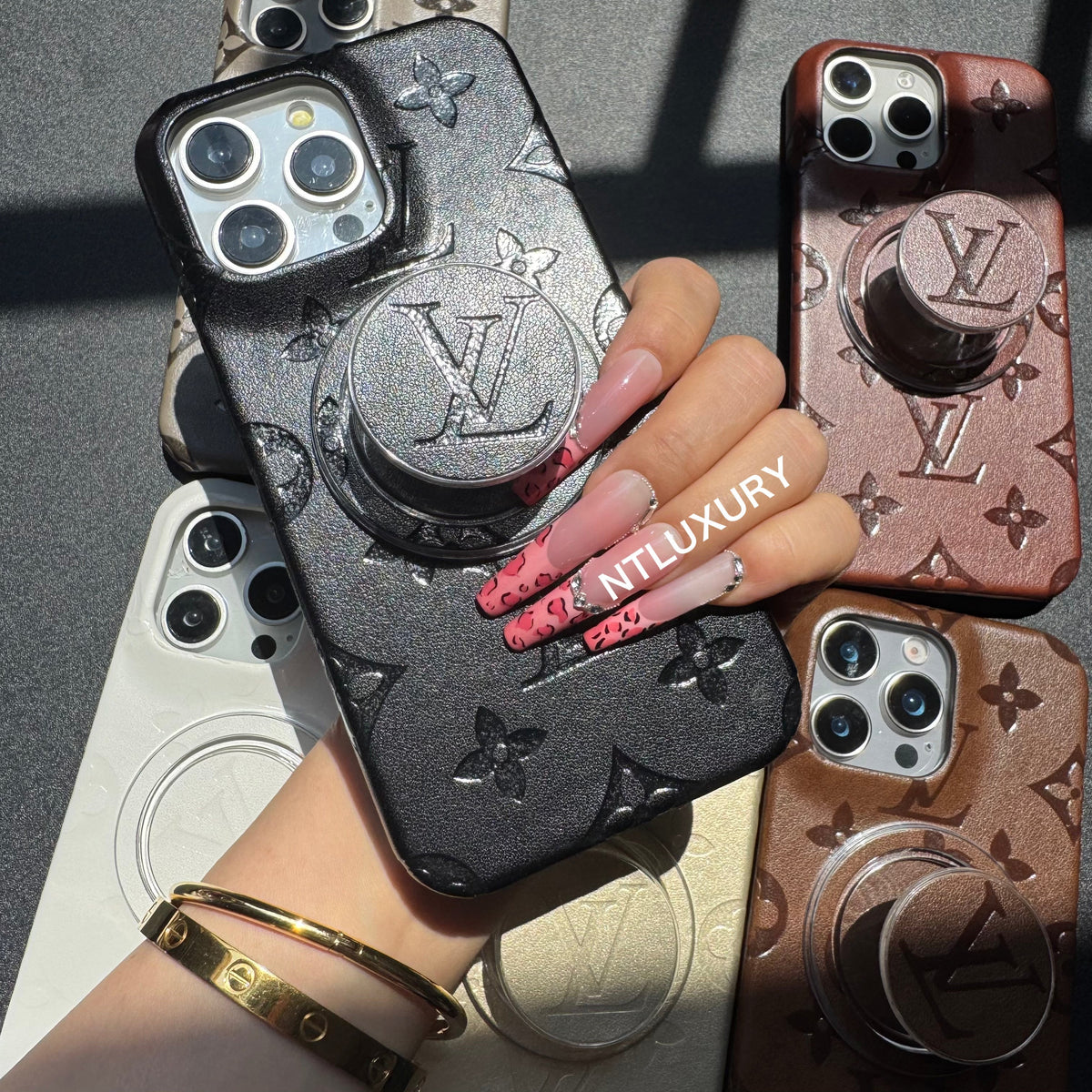 Cool Love iPhone Case with Magsafe Holder