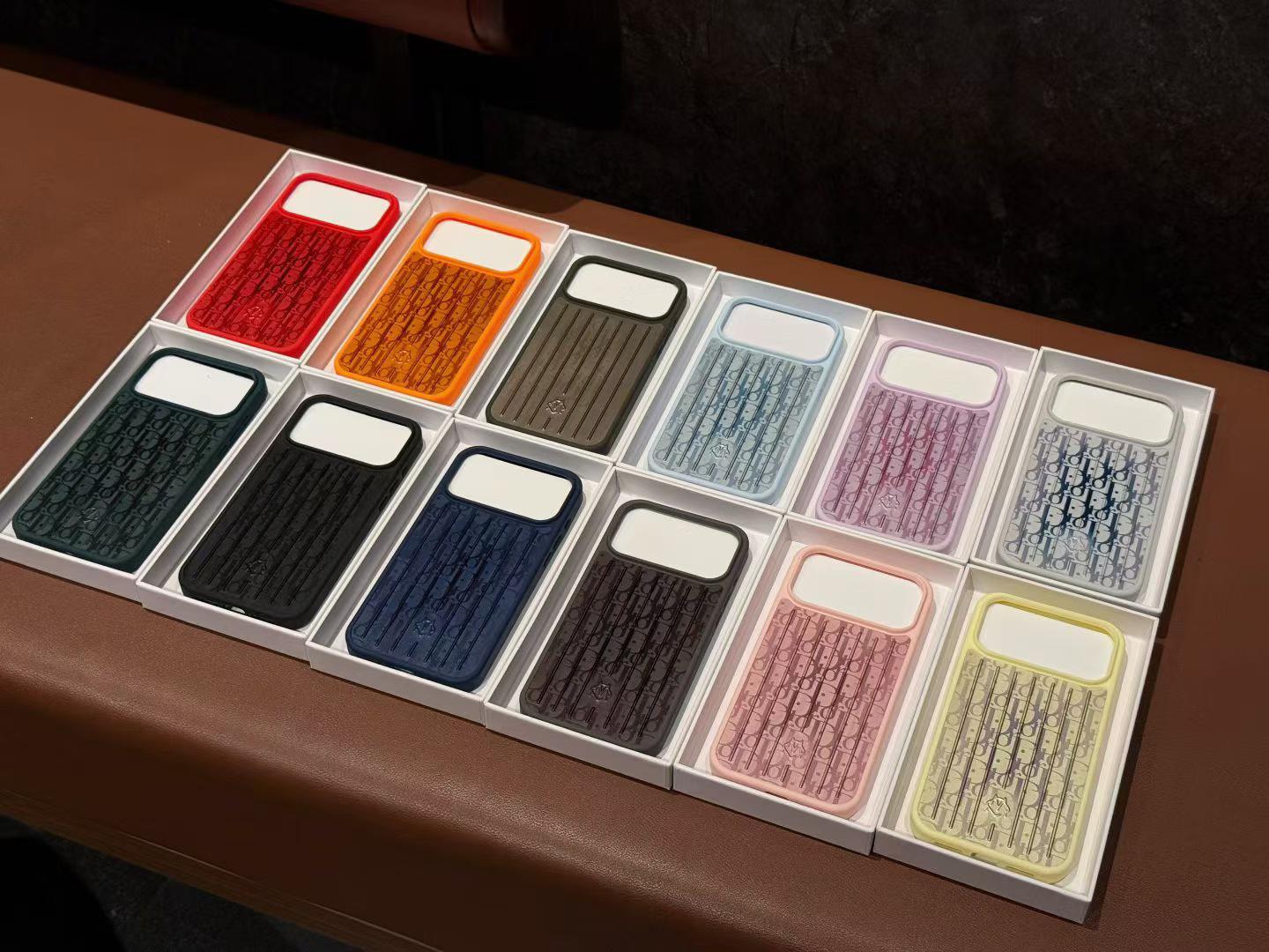 RMW & DD Fancy Phone Case with Packaging