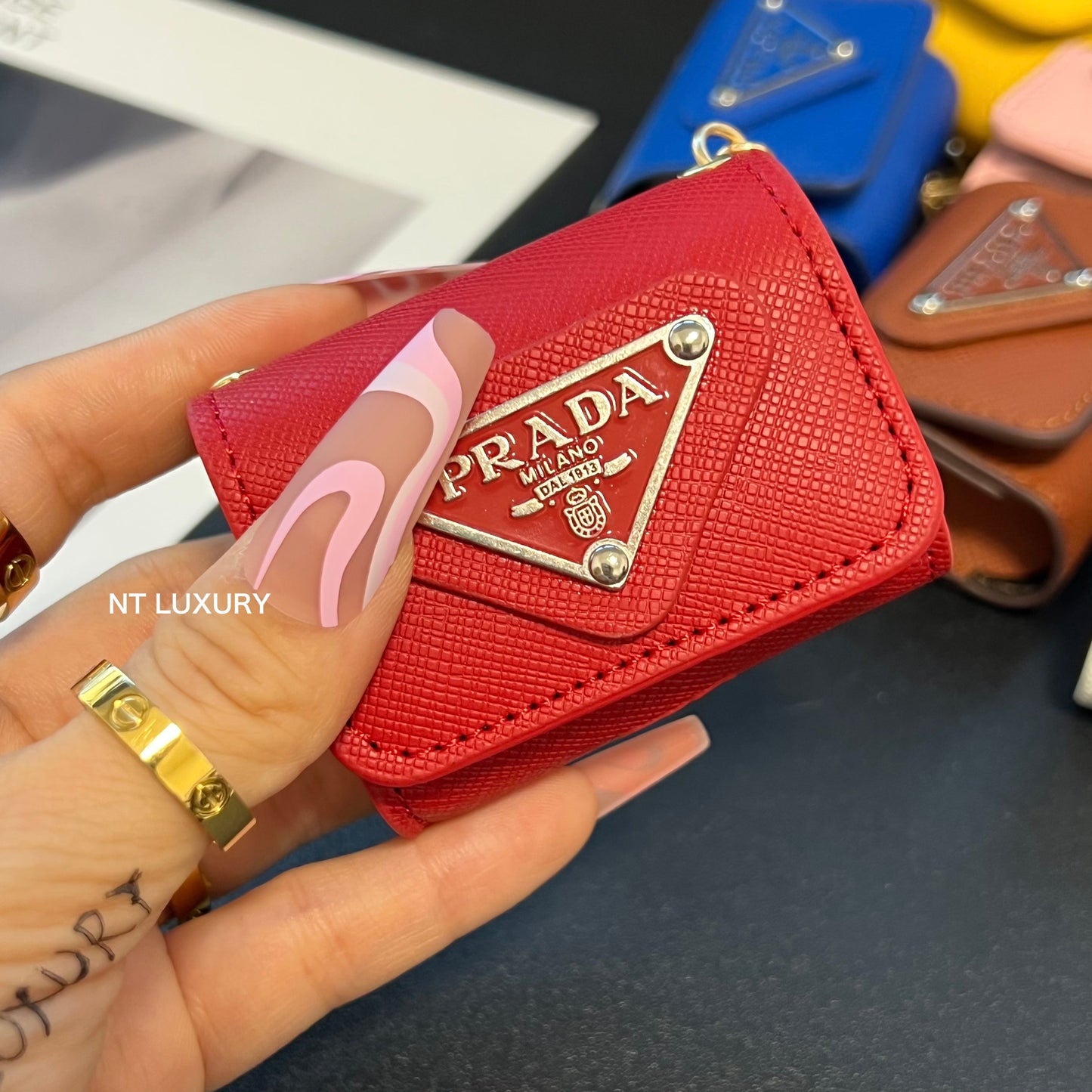 PD Design Airpods Case