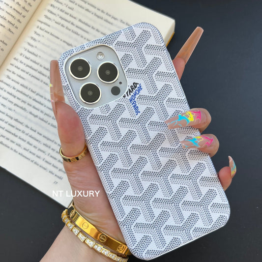 Go Neutral Phone Case (White)