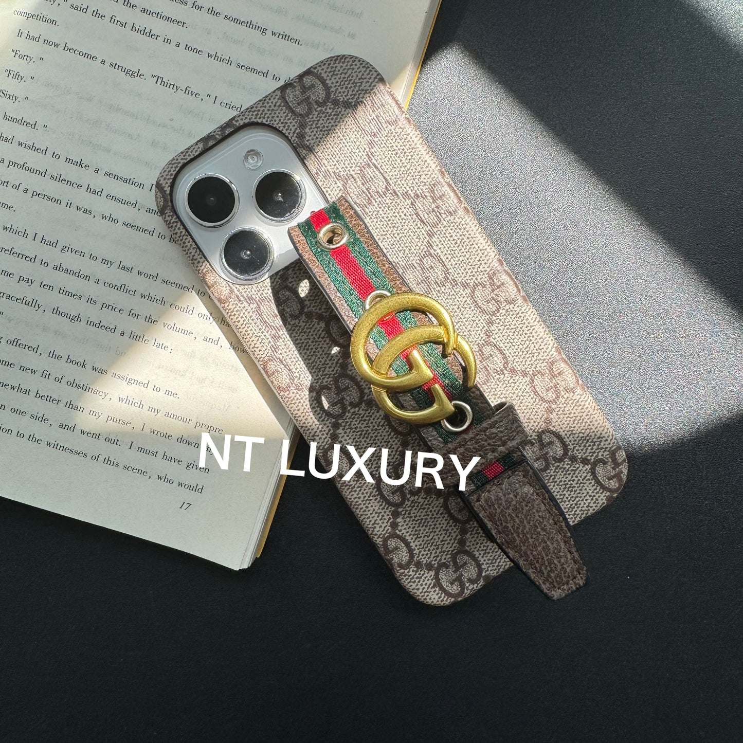 Traditional Fancy Waistband Phone Case (Good)