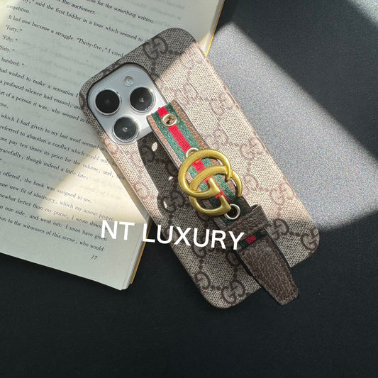 Traditional Fancy Waistband Phone Case (Good)