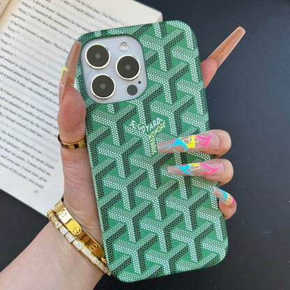 Coque de téléphone Go Neutral (Vert)