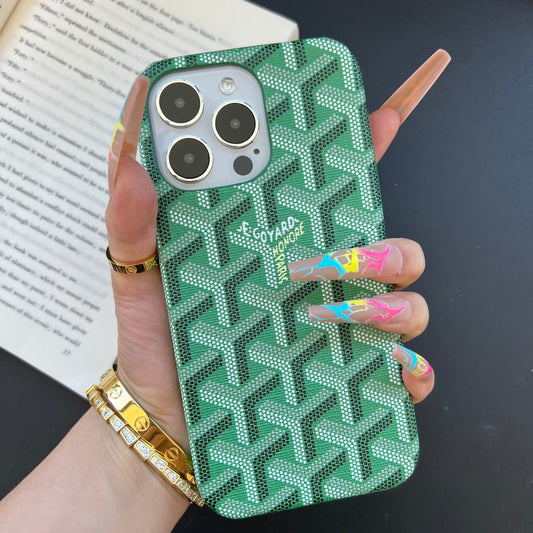Go Neutral Phone Case (Green)