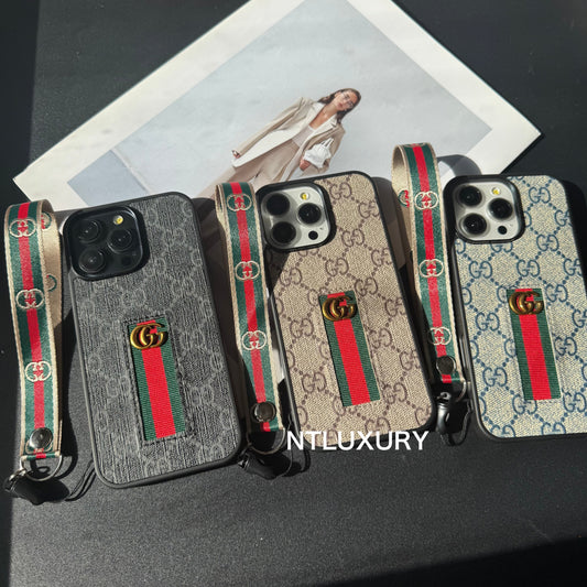 Good For your iPhone with Strape