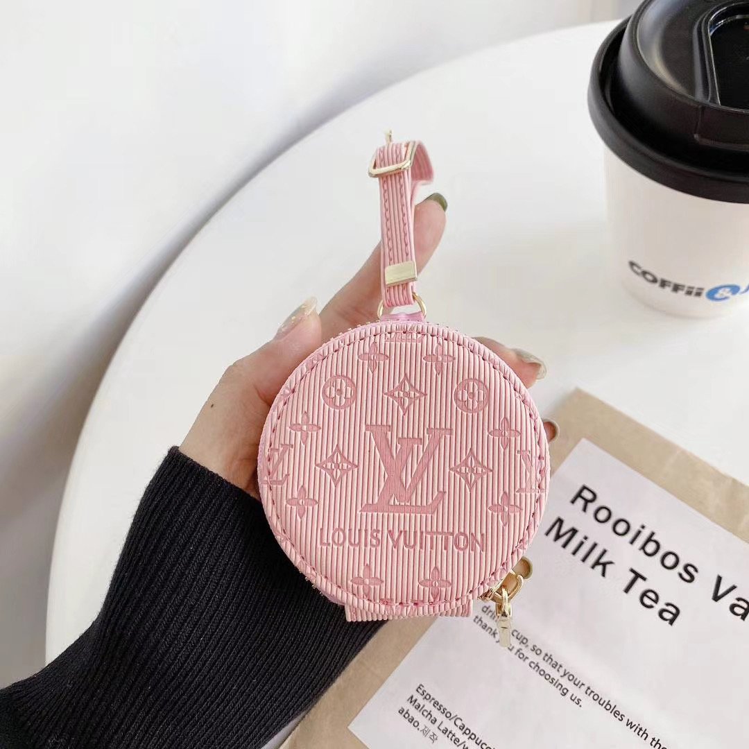 Colorful Printed Airpods Case For Airpods