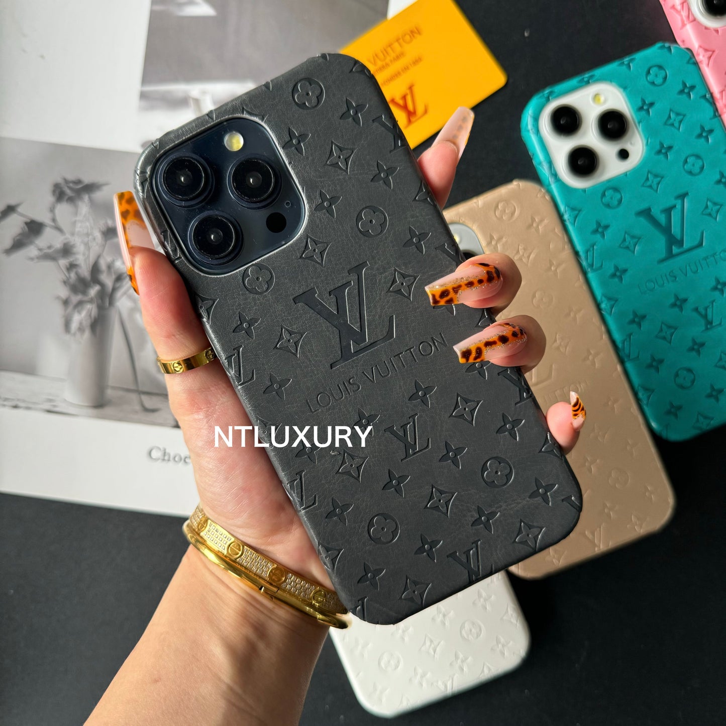 Time to Love Samsung Case
