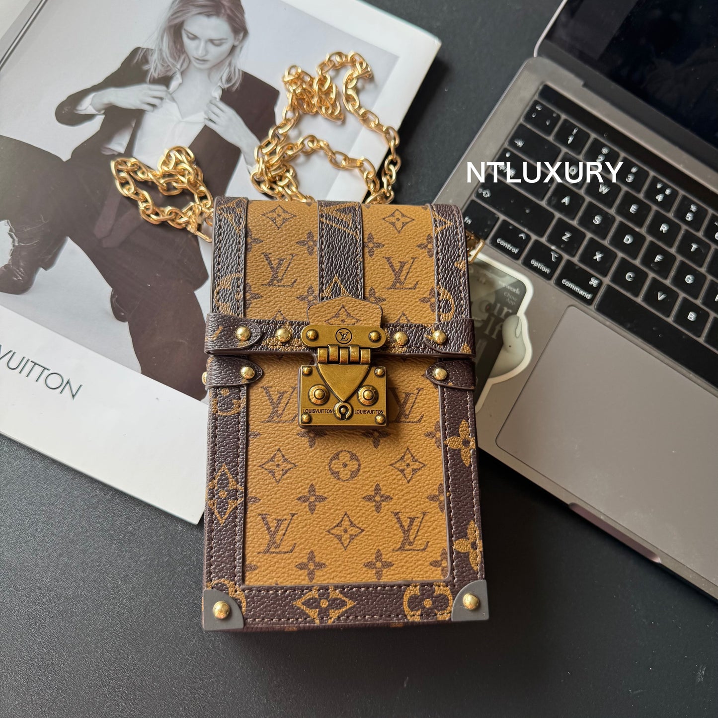Fancy Love Phone Bag for All Phone