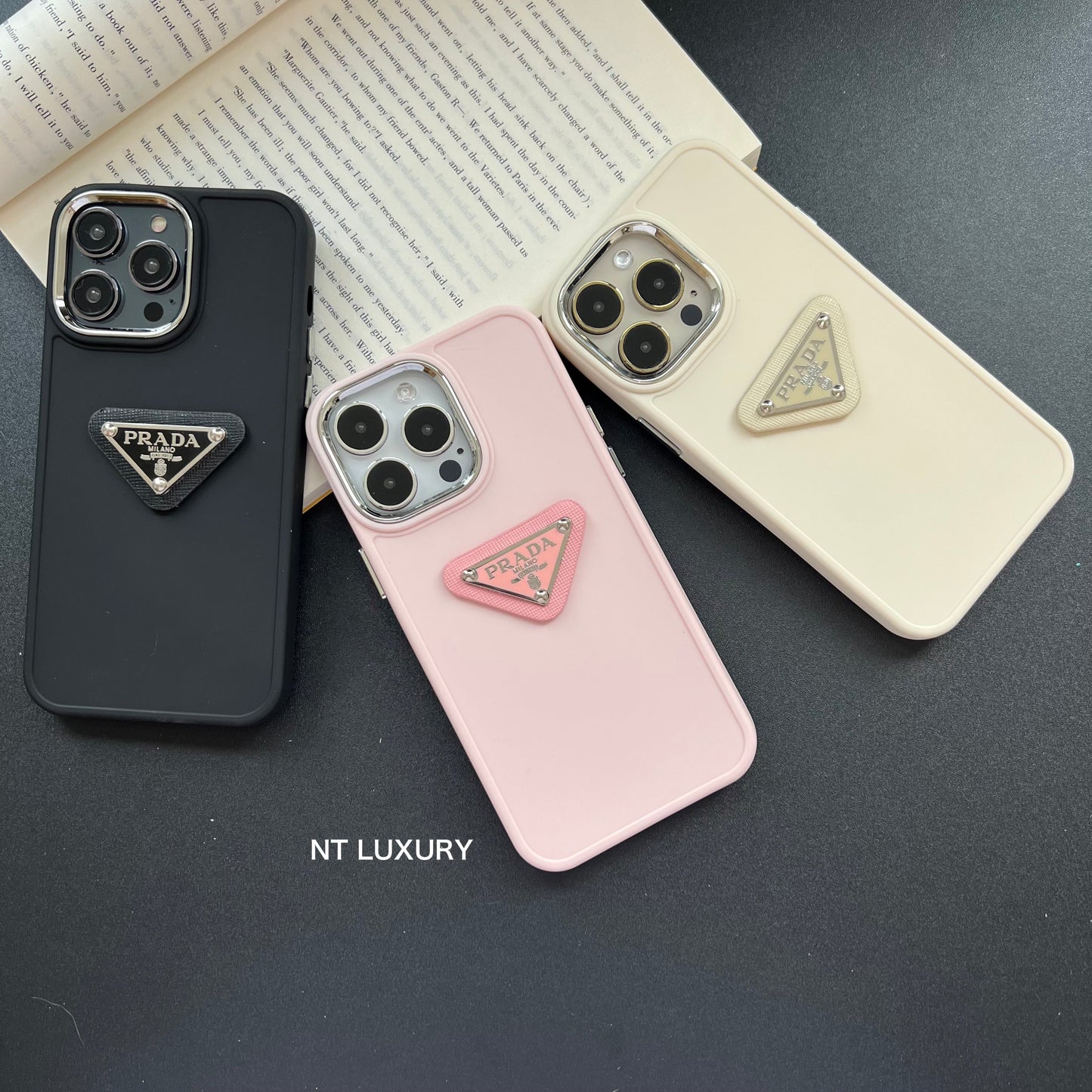 Peach Girl Design Phone Case For iPhone