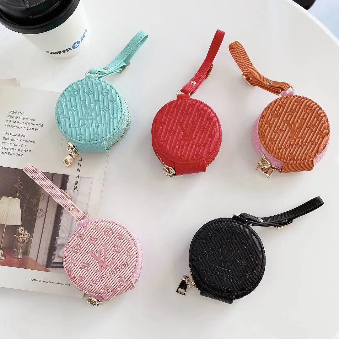 Colorful Printed Airpods Case For Airpods