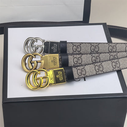 2.0 Ceinture réversible double face (3 couleurs)