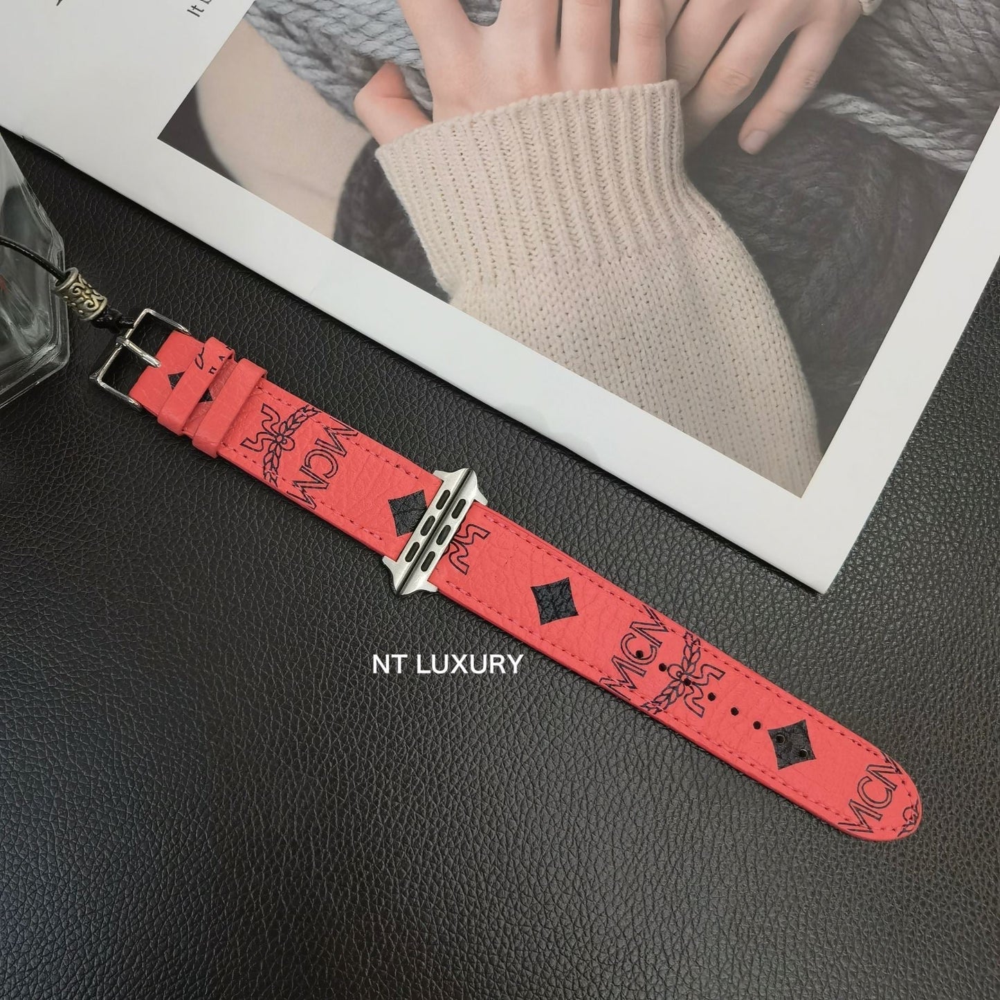 Mom Love Watchband For iWatch