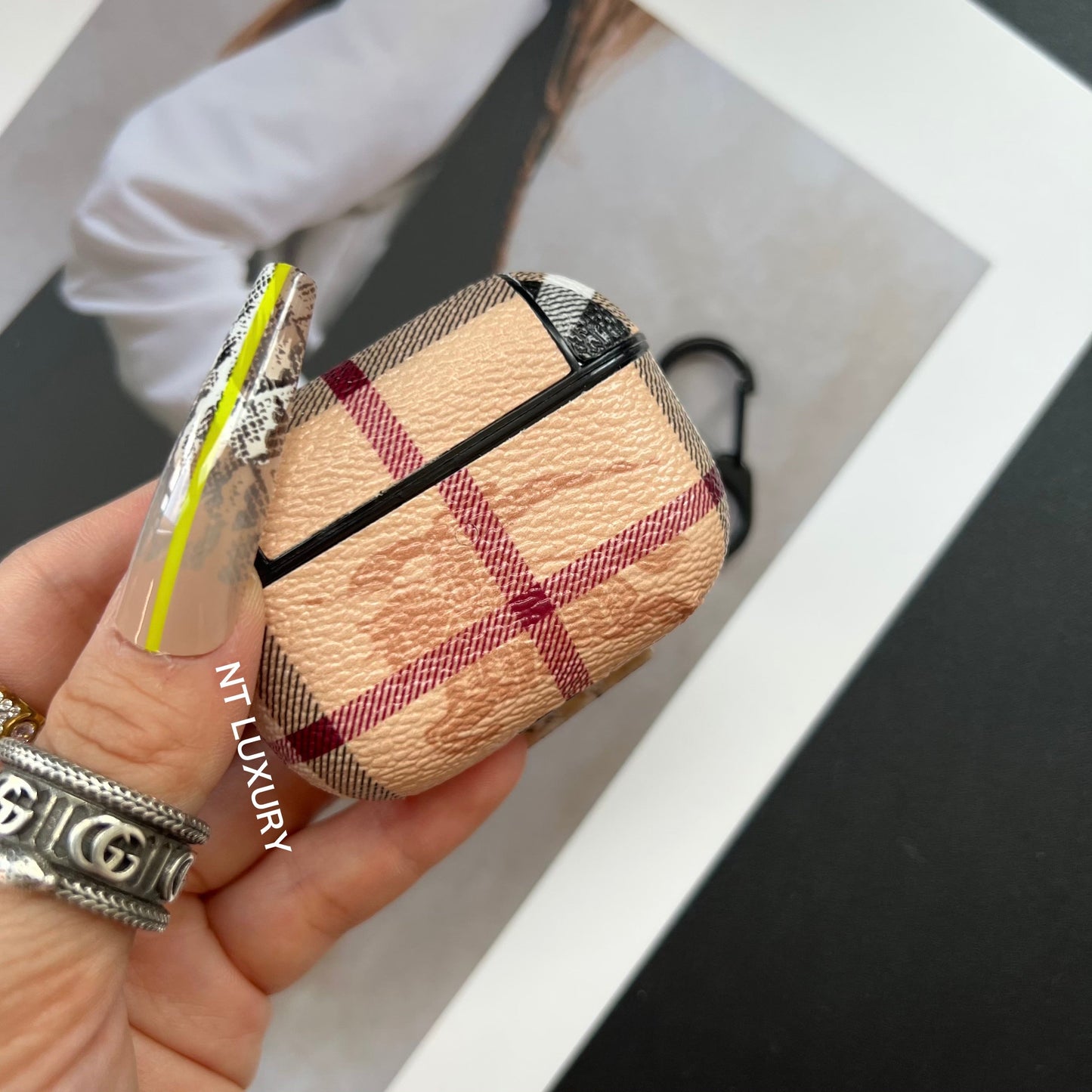 Traditional Touch Watchband For iWatch (Baby)
