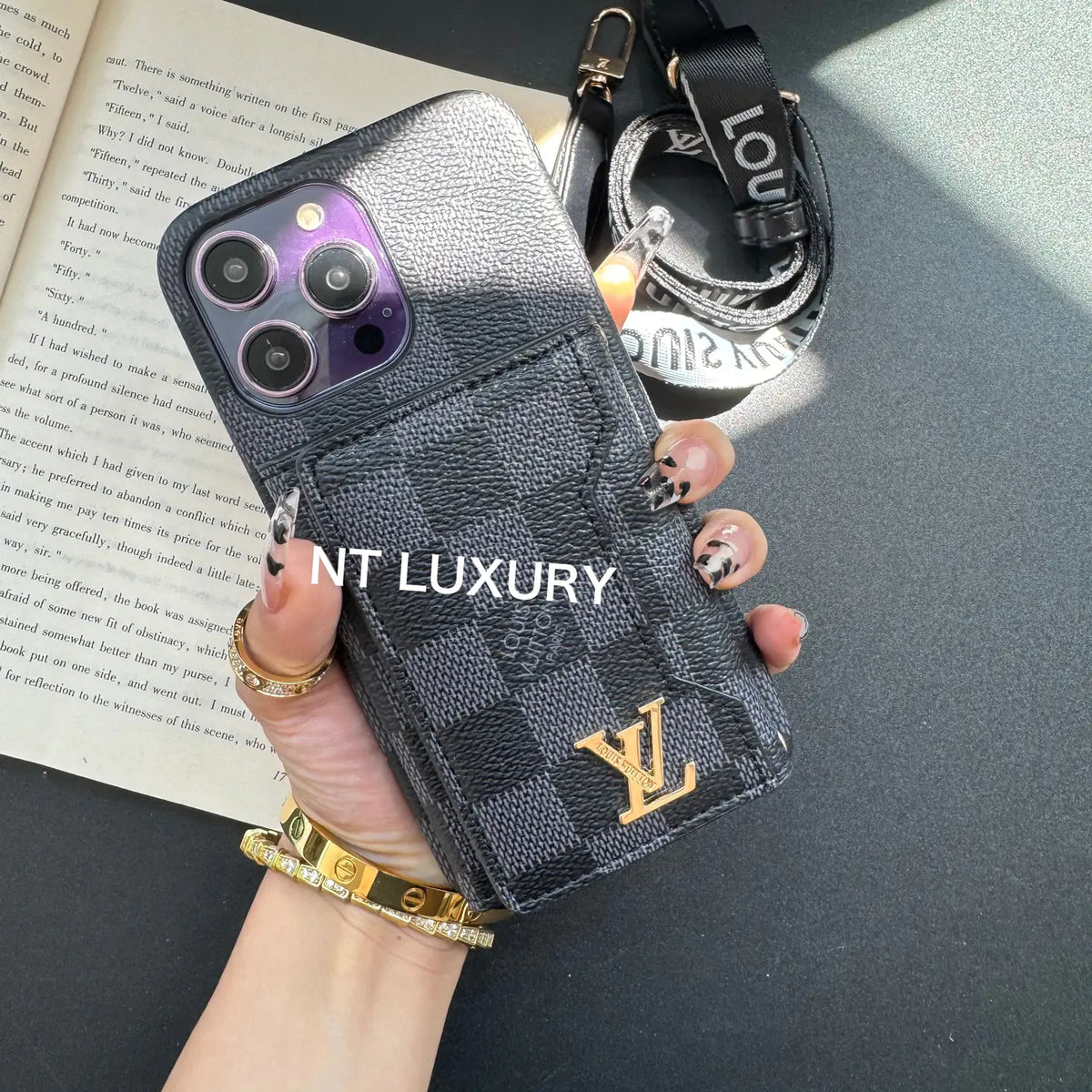 Traditional Floral Fabulous Design Phone Case